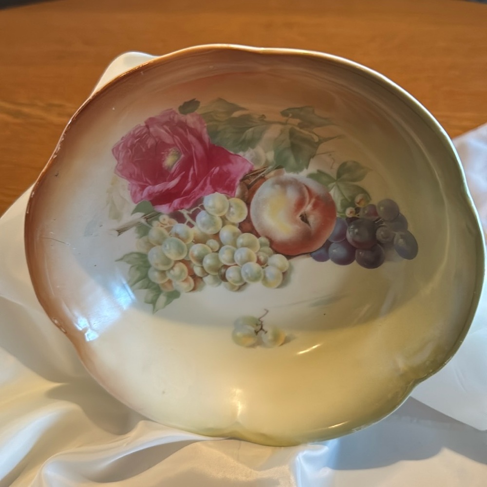 Vintage China Bowl